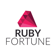Ruby Fortune logo